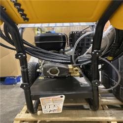 Dallas Location - As-Is DEWALT 4400 PSI 4.0 GPM Cold Water Gas Pressure Washer
