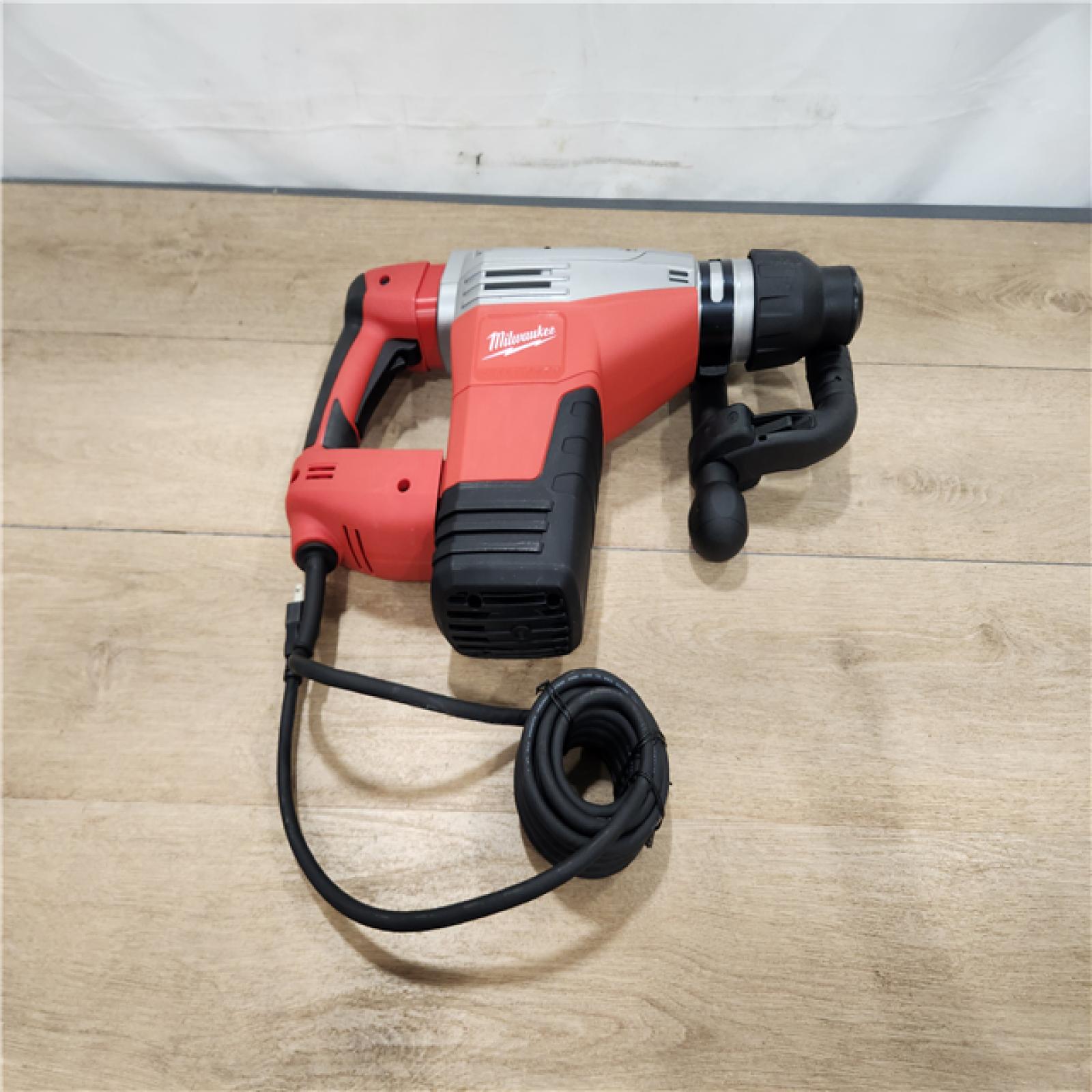 AS-IS- Milwaukee SDS MAX Demolition Hammer