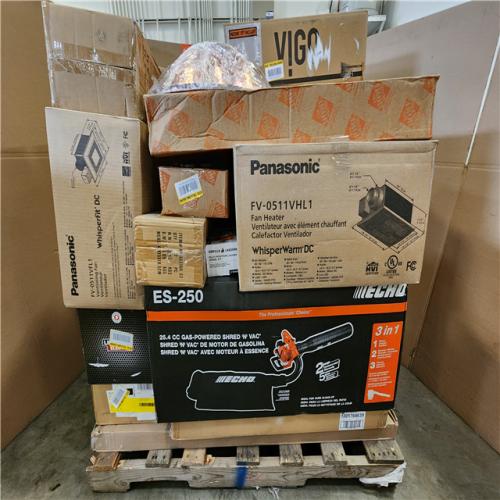 Phoenix AS-IS Monster Turbo Pallet