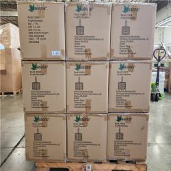 Phoenix Location NEW Seasons 4-Light Chandelier Part#: 1190003 Pallet (18 Total) (Sealed)