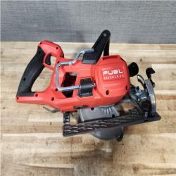 Houston Location AS-IS Milwaukee FUEL Circular Saw