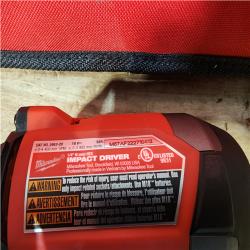 Houston Location AS-IS Milwaukee FUEL Impact Driver