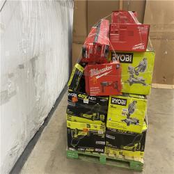 Houston Location - AS-IS Tool Pallet