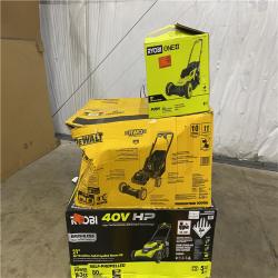 Houston Location - AS-IS Outdoor Power Equipment
