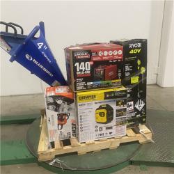 Dallas Location - As-Is Outdoor Power Equipment