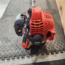 HOUSTON LOCATION - AS-IS Echo SRM-225 21.2cc 2 Stroke Fuel Efficient Durable Gas Straight Shaft Trimmer