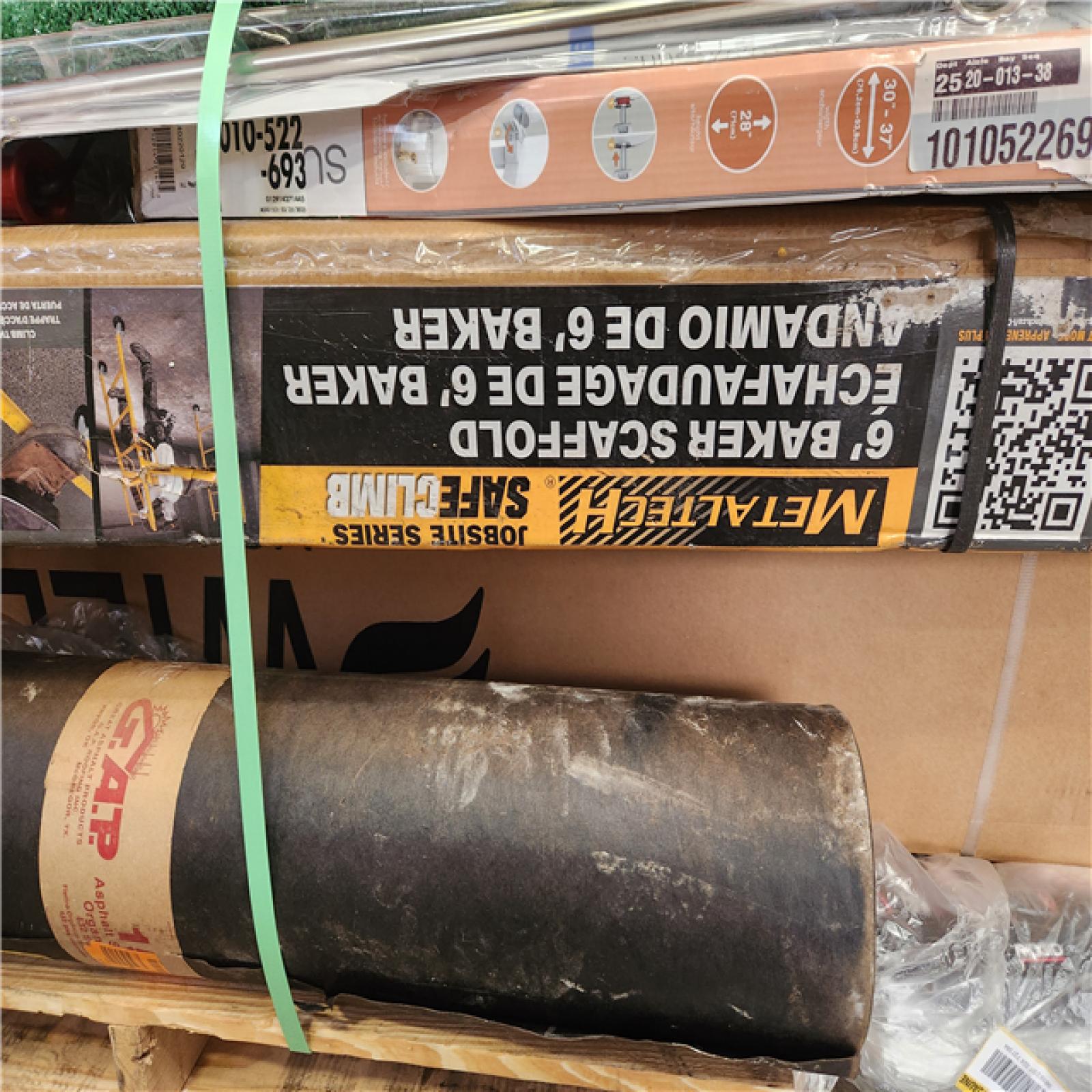 Phoenix AS-IS Monster Turbo Pallet