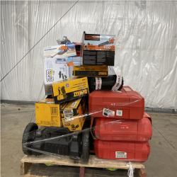 Houston Location - AS-IS Tool Pallet