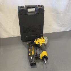 AS-IS - DEWALT Precision Point 16 Gauge 2-1/2 in. Finish Nailer Kit