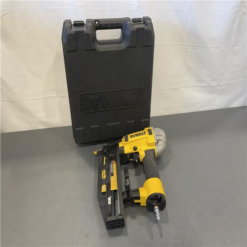 AS-IS - DEWALT Precision Point 16 Gauge 2-1/2 in. Finish Nailer Kit