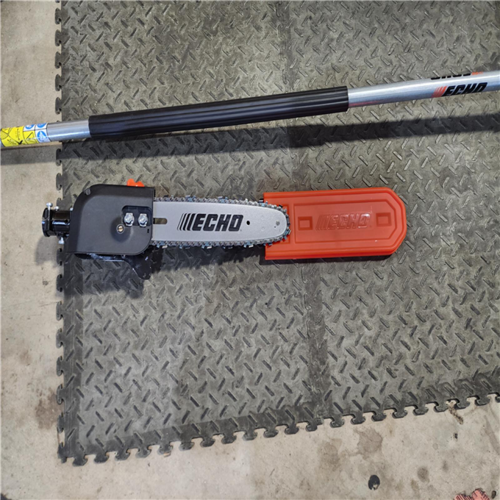 HOUSTON LOCATION - AS-IS ECHO 10 in. 21.2 Cc Gas Pole Saw 2-Stroke Cycle Engine Tree Pruner