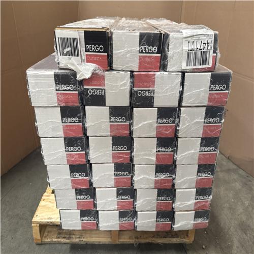 CALIFORNIA AS IS PERGO OUTLAST LAMINATE WOOD FLOORING