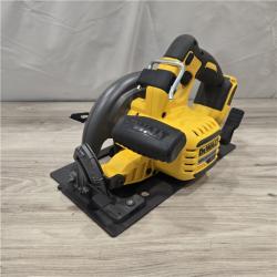 AS-IS DeWALT Flexvolt Max 7-1/4 60V Circular Saw (Tool Only)