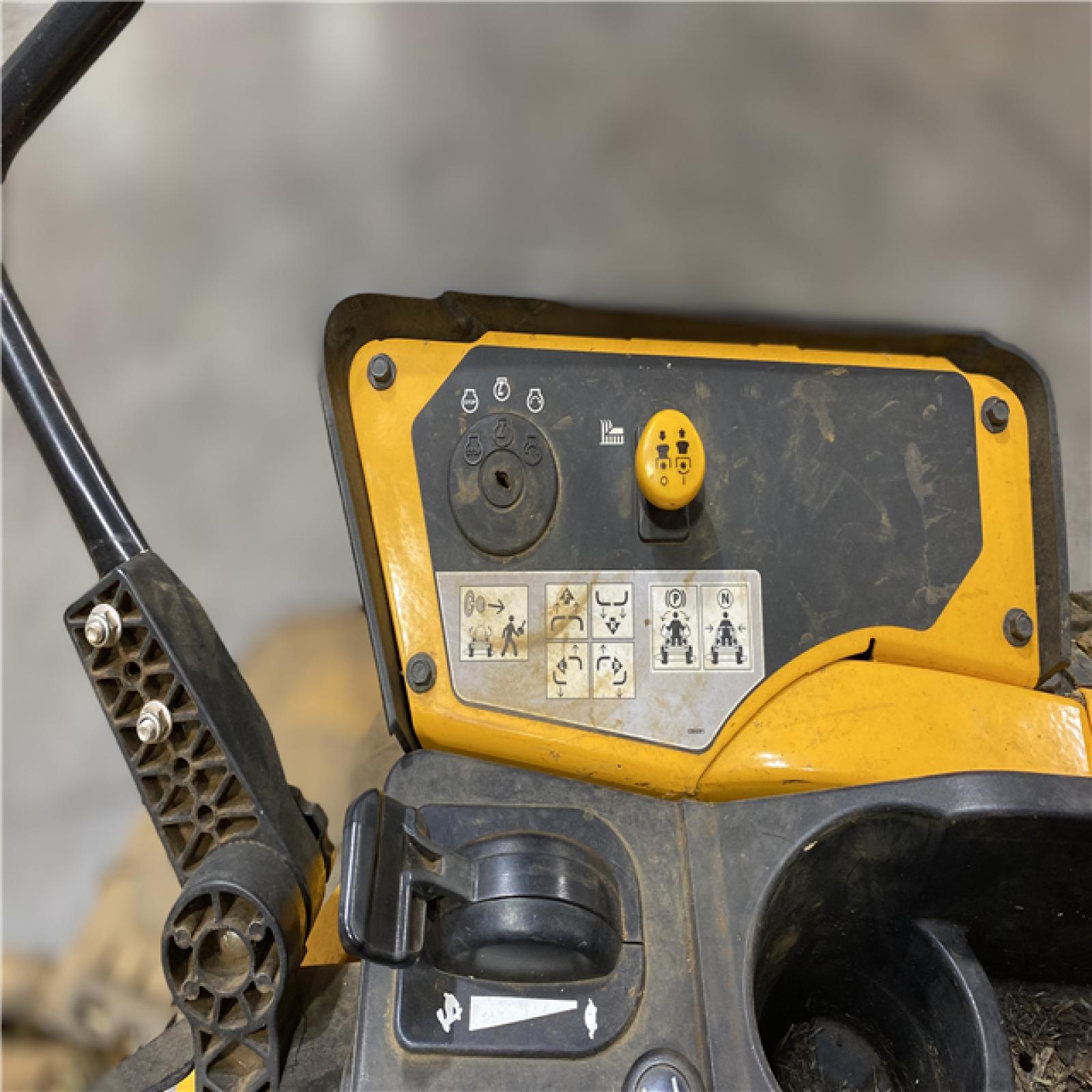 Dallas Location - As-Is ZT1 50 - Zero-Turn Mowers