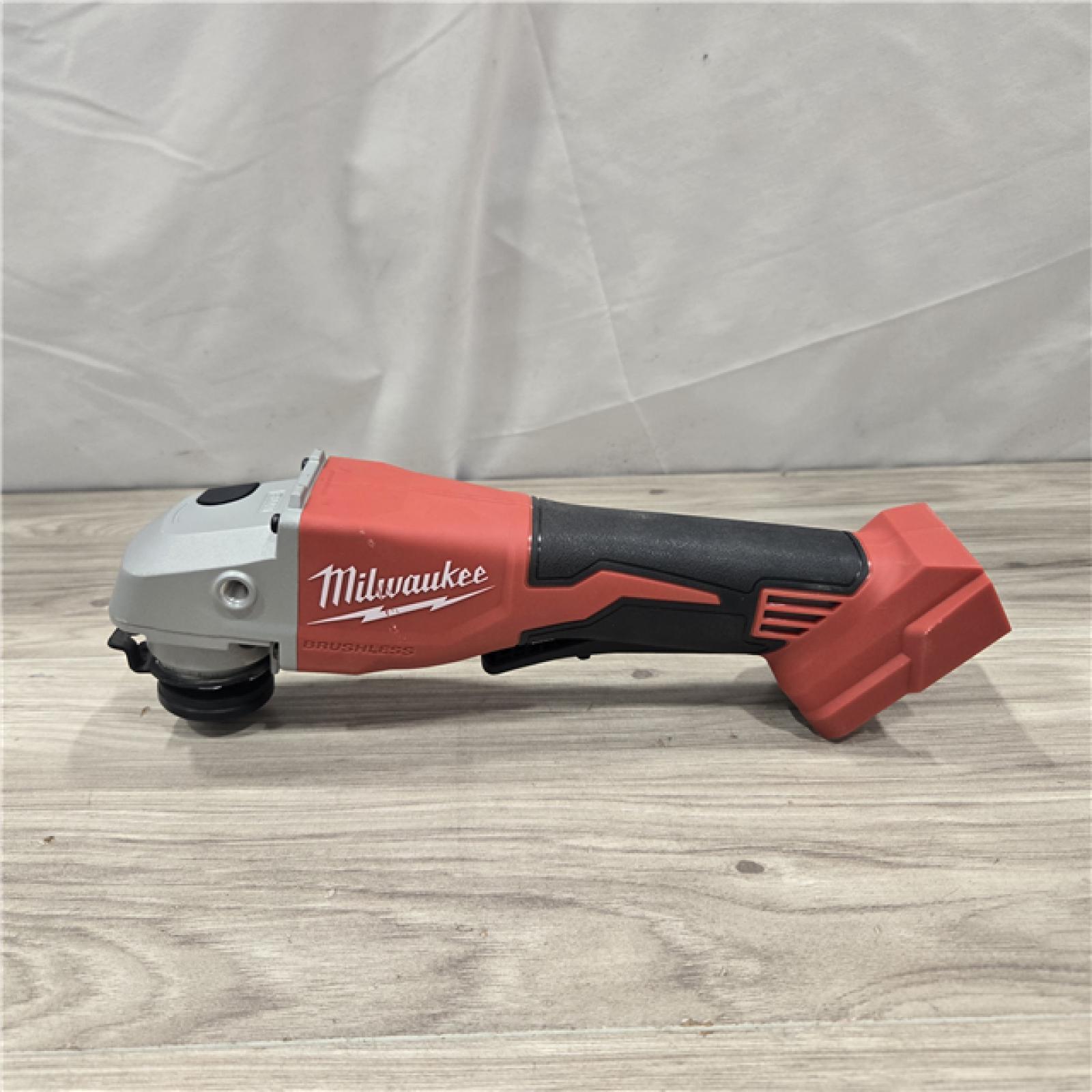 AS-IS Milwaukee 2686-20 18V Cordless 4.5 /5  Grinder (Tool Only)