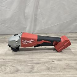 AS-IS Milwaukee 2686-20 18V Cordless 4.5 /5  Grinder (Tool Only)