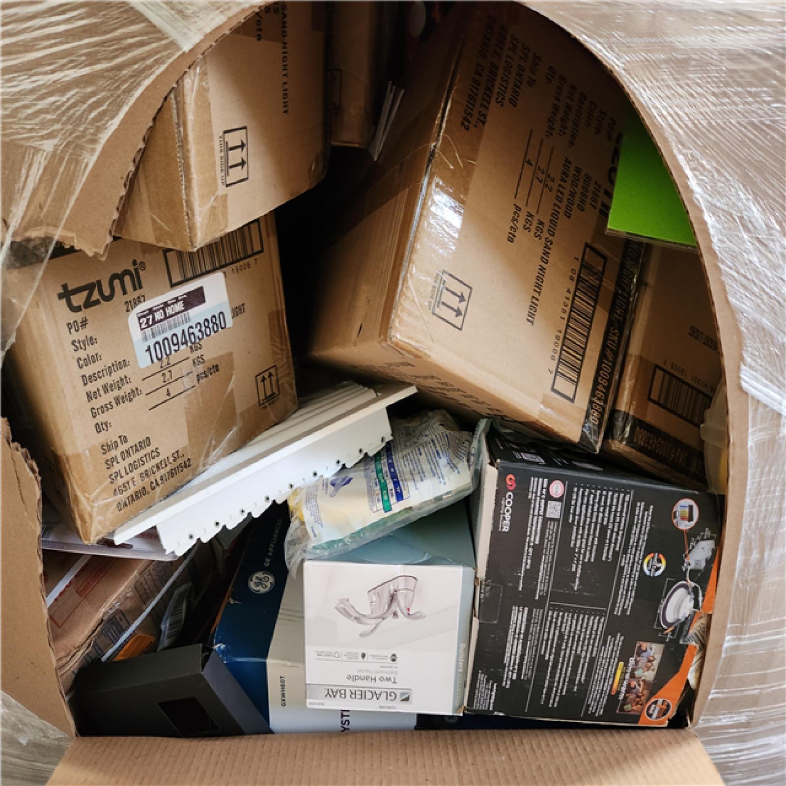 Phoenix AS-IS Mixed Home Improvement Pallet