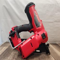 AS-IS- Milwaukee M18 FUEL 30 Degree Framing Nailer (TOOL ONLY)