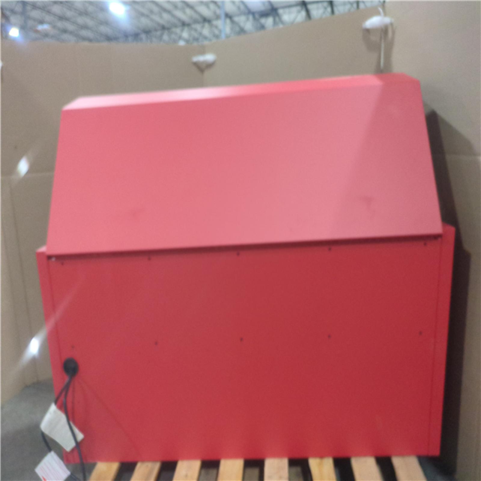 CALIFORNIA AS-IS MILWAUKEE HIGH CAPACITY INDUSTRIAL STORAGE