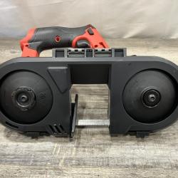 AS-IS Milwaukee FUEL 12V Lithium-Ion Cordless Compact Band Saw (Tool-Only)