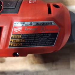 HOUSTON LOCATION - AS-IS MILWAUKEE 3 TOOL COMBO