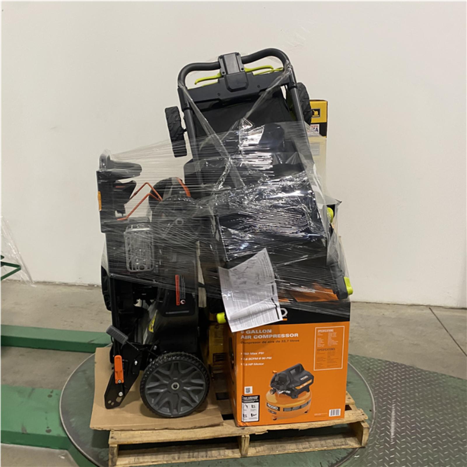 Dallas Location - As-Is Outdoor Power Equipment