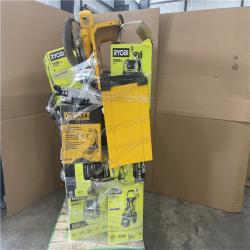 Houston Location- AS-IS - Tool Pallet