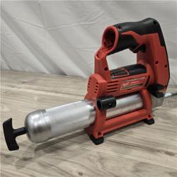 GOOD! - M12 Cordless LITHIUM-ION Grease Gun