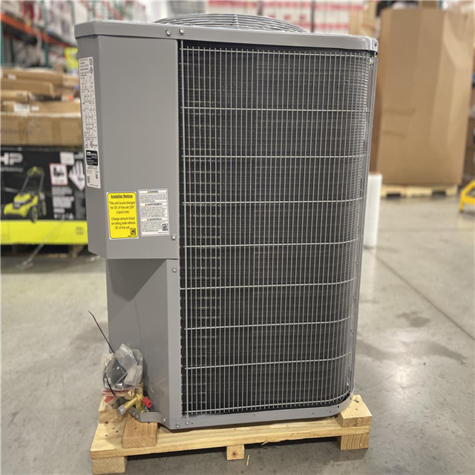 DALLAS LOCATION- AS-IS Smartcomfort® by Carrier 2 Ton 14.3 Seer2 Condenser