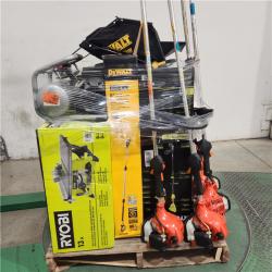 Dallas Location - As-Is Outdoor Power Equipment