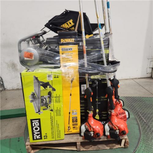 Dallas Location - As-Is Outdoor Power Equipment