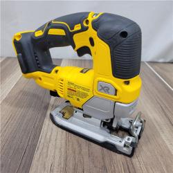 AS-IS DEWALT 20V MAX XR Cordless Brushless Jigsaw (Tool Only)