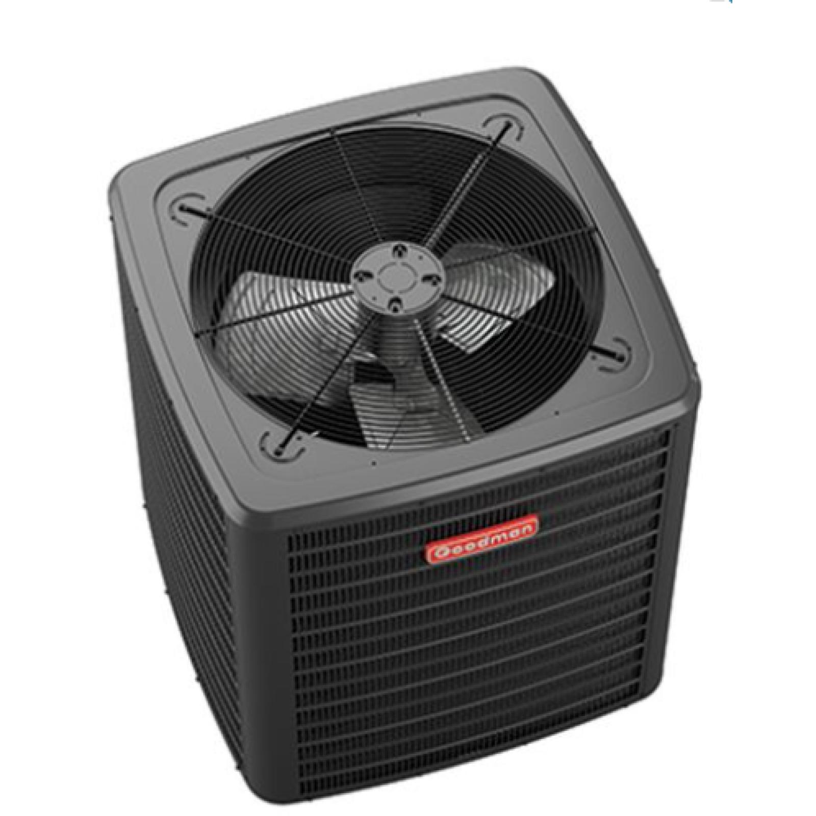 DALLAS LOCATION- GOODMAN 5 Ton 16 SEER2 High-Efficiency Split System R-32 Refrigerant Heat Pump