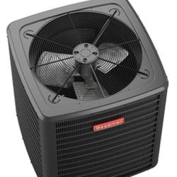 DALLAS LOCATION- GOODMAN 5 Ton 16 SEER2 High-Efficiency Split System R-32 Refrigerant Heat Pump