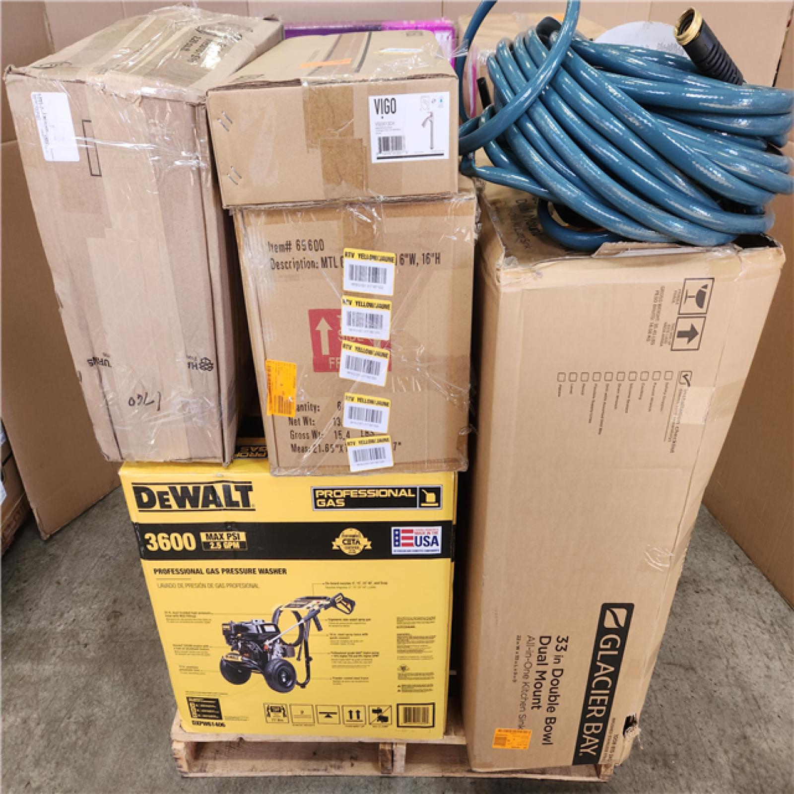 Phoenix AS-IS Monster Turbo Pallet