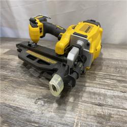 AS-IS DEWALT 20-Volt 21° Cordless Framing Nailer (Tool-Only)