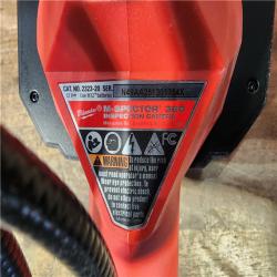 HOUSTON LOCATION - AS-IS MILWAUKEE M12 12V Lithium-Ion Cordless M-SPECTOR 360-Degree 4 Ft. Inspection Camera Kit