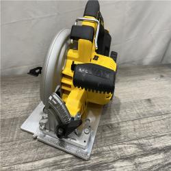AS-IS DEWALT 20-Volt MAX 7-1/4 in. Cordless Circular Saw (Tool Only)