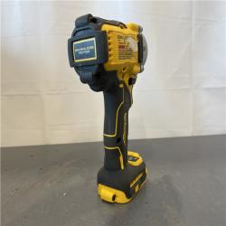 AS-IS - DeWalt 20V MAX 1/2 in. Cordless Brushless Mid-Range Impact Wrench