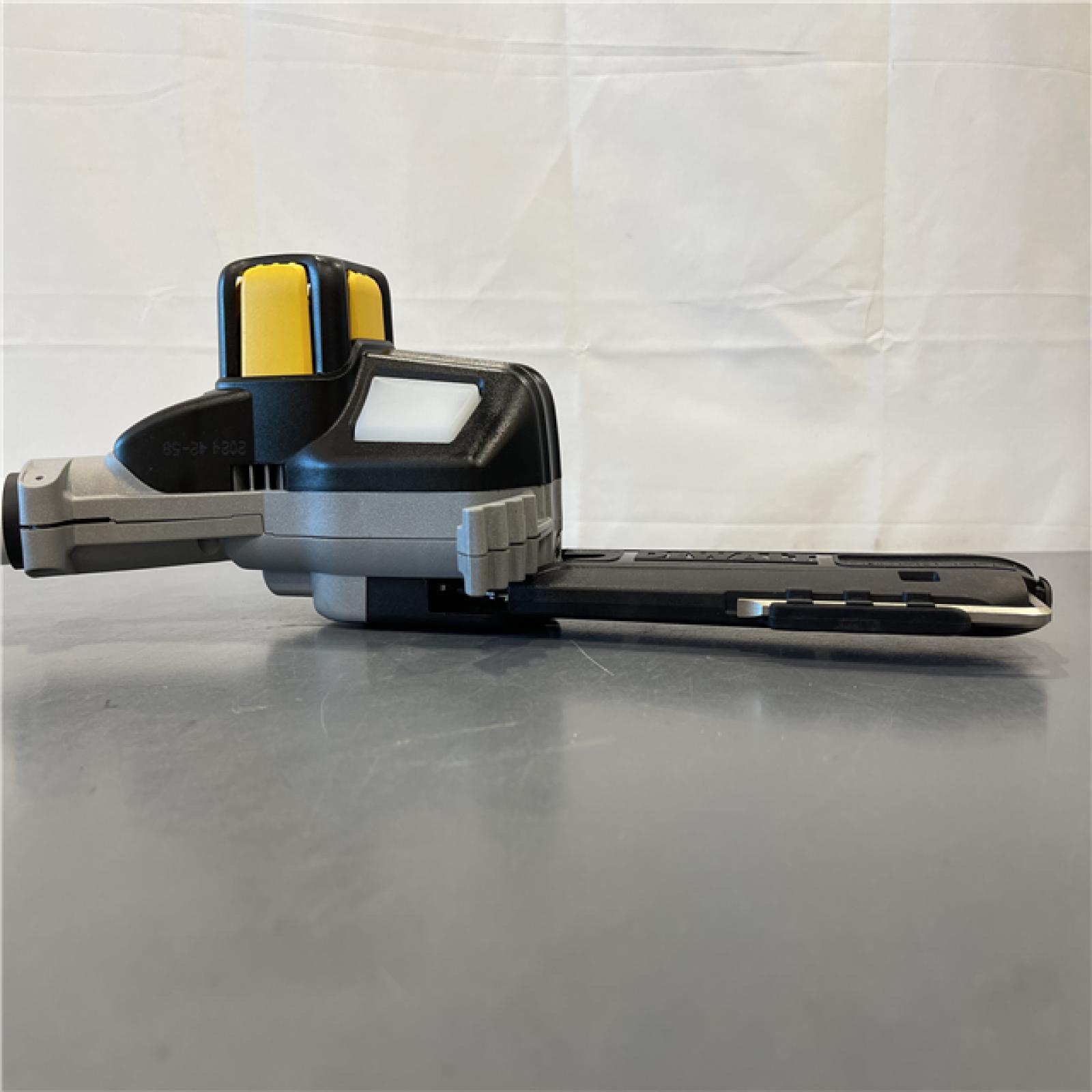 Like New! - DEWALT 20V MAX 8in. Brushless Cordless Battery Powered Pole Saw (Tool Only)