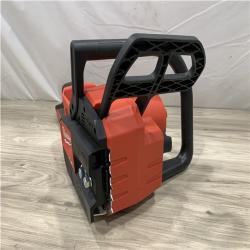 AS-IS Milwaukee FUEL 16 in. 18V Lithium-Ion Brushless Battery Chainsaw (Tool-Only)