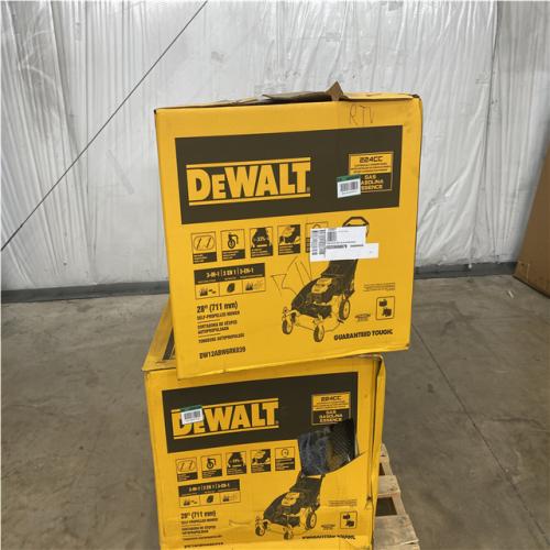 Houston Location - AS-IS Outdoor Power Equipment