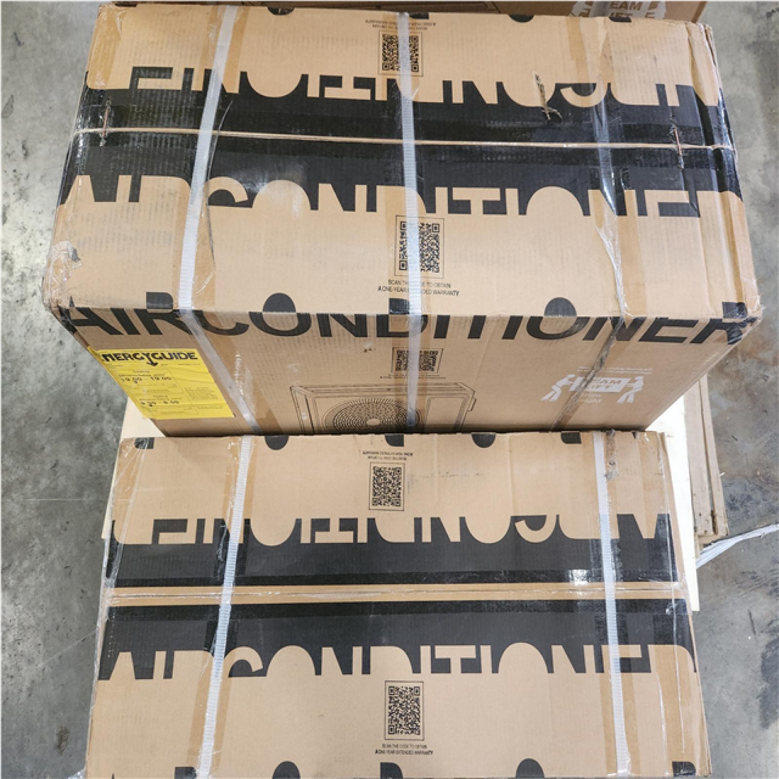 Phoenix NEW TMWINGS 9000 BTU Mini Split AC and Heater  Ductless Inverter Heat Pump  Energy Efficient and Auto Clean  25dB Quiet