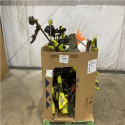 Houston Location - AS-IS Outdoor Power Equipment