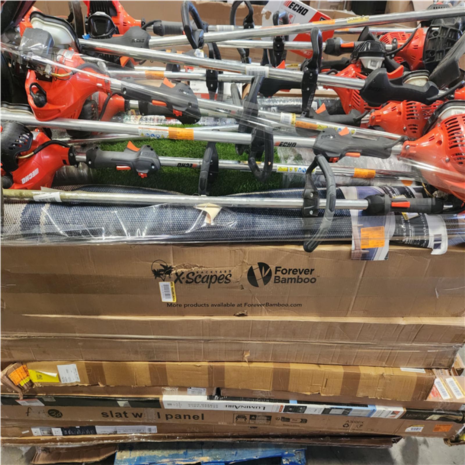 Phoenix AS-IS Monster Turbo Pallet