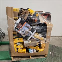 Dallas Location - As-Is DEWALT Tool Pallet