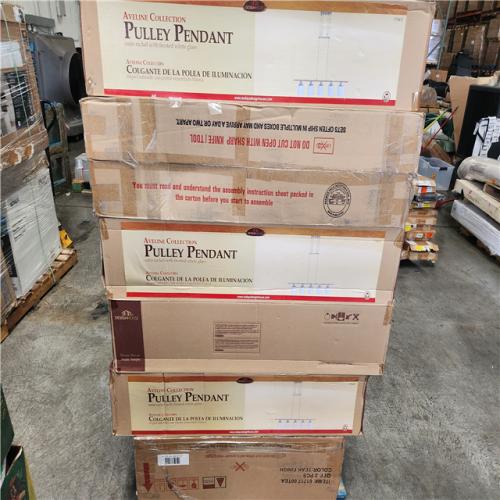 Phoenix AS-IS Mixed Home Improvement Pallet