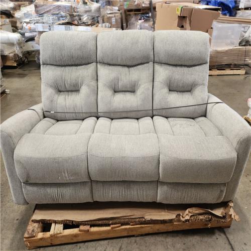 Phoenix Location 3-Seater Sofa in Grey