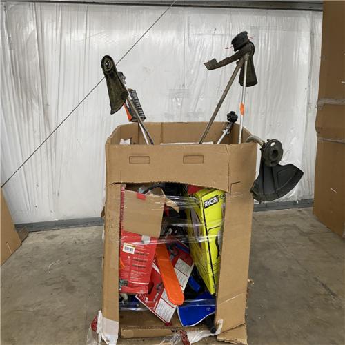 Houston Location AS IS - Outdoor Power Equipment