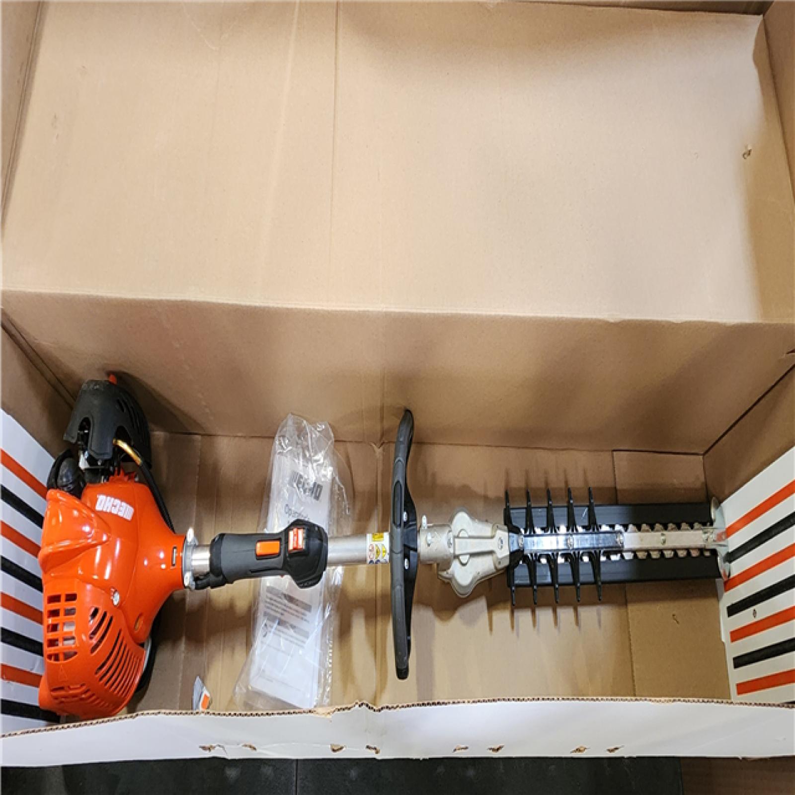 Phoenix LIKE NEW  ECHO 21 in. 21.2 cc Gas 2-Stroke Hedge Trimmer with 20 in. Shaft